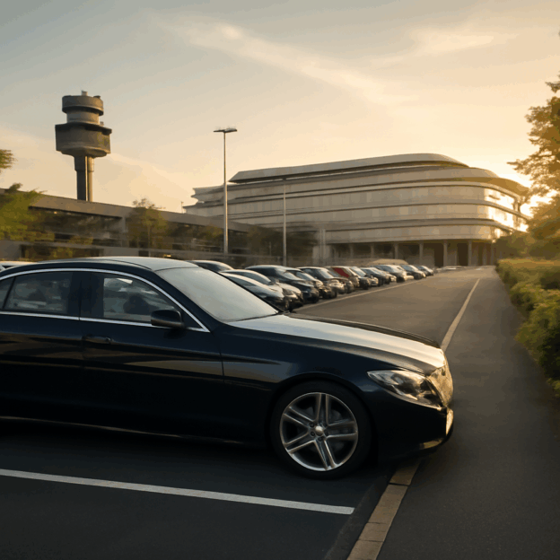 airport parkservice (ohne shuttle)