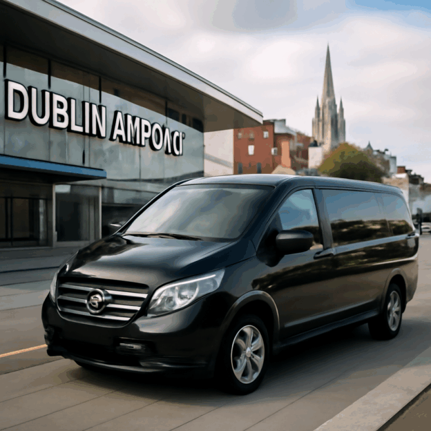 airport shuttle dublin