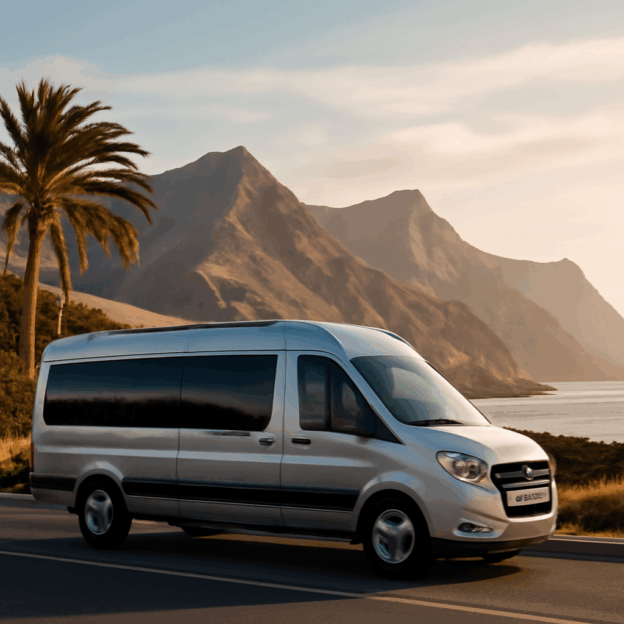 airport shuttle gran canaria