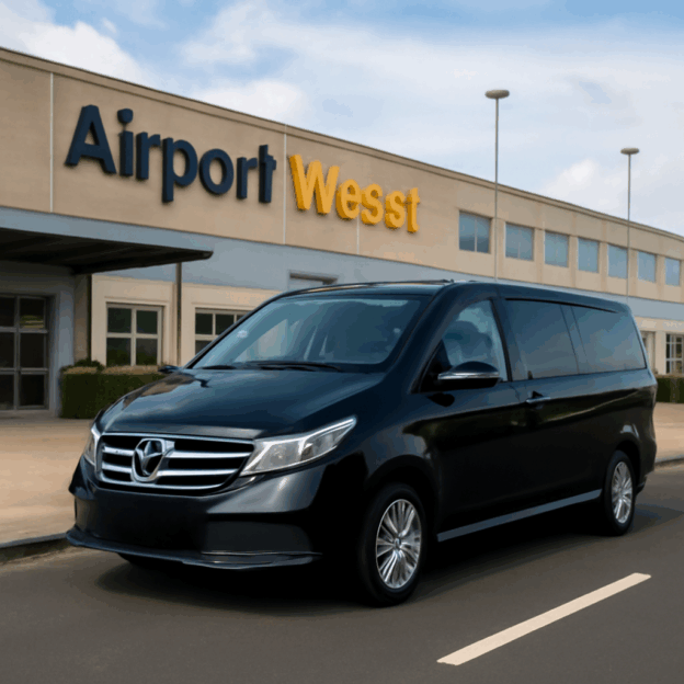 airport weeze shuttle