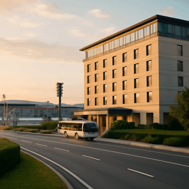 brussels airport hotels with free shuttle