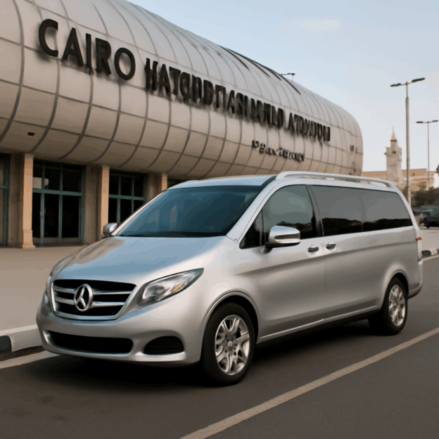 cairo airport shuttle