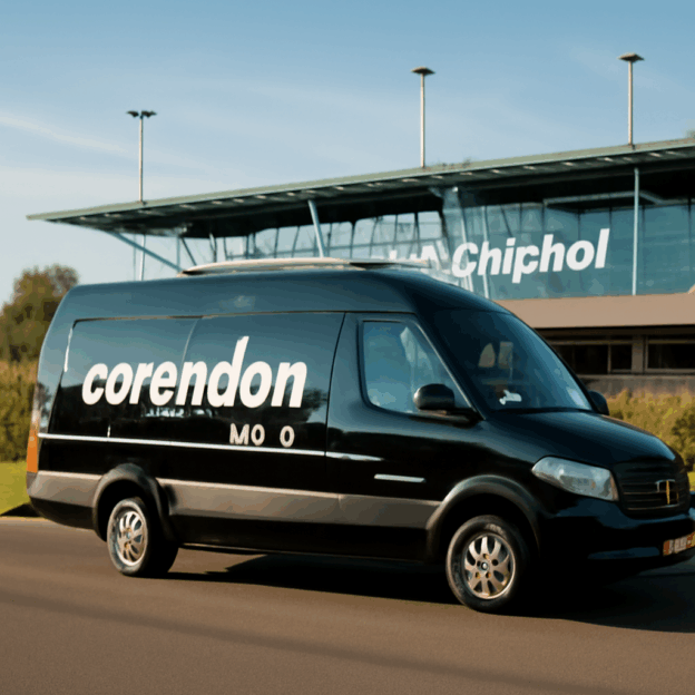 corendon airport shuttle