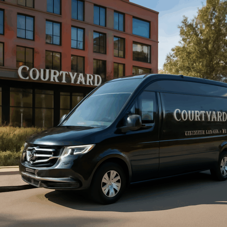 Courtyard by Marriott Amsterdam Airport Shuttle Bus Schedule
