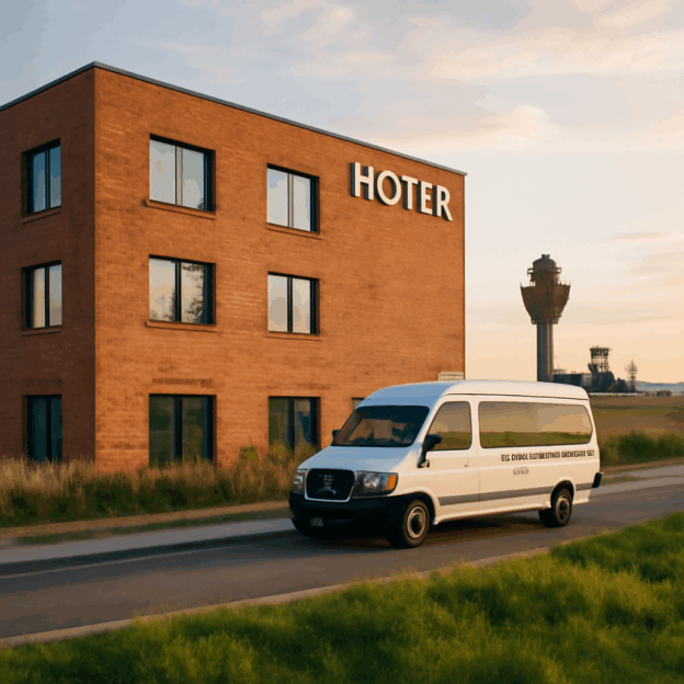 goedkoop hotel met shuttle naar amsterdam airport