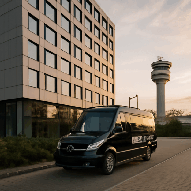 hotel eindhoven airport shuttle