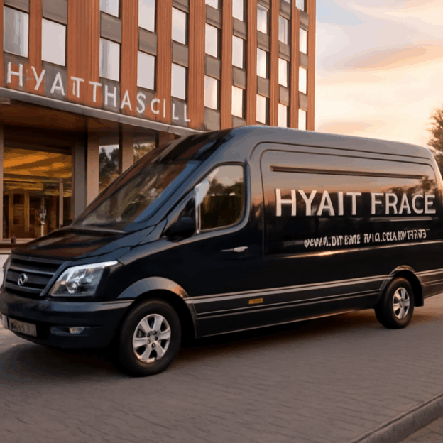 hyatt place amsterdam airport shuttle