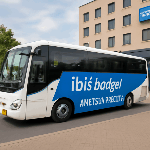 ibis budget amsterdam airport shuttle