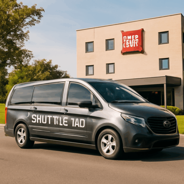 ibis charleroi airport shuttle
