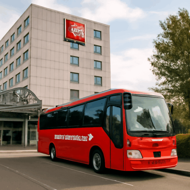 ibis schiphol amsterdam airport shuttle