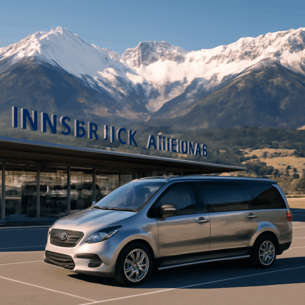 innsbruck airport shuttle