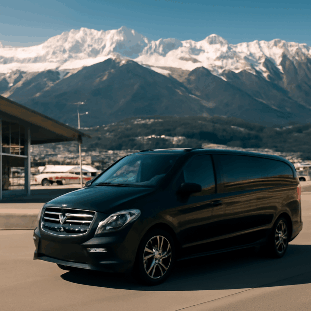 innsbruck airport shuttle