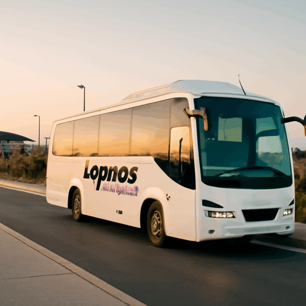 kapnos airport shuttle