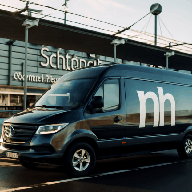 nh amsterdam schiphol airport shuttle