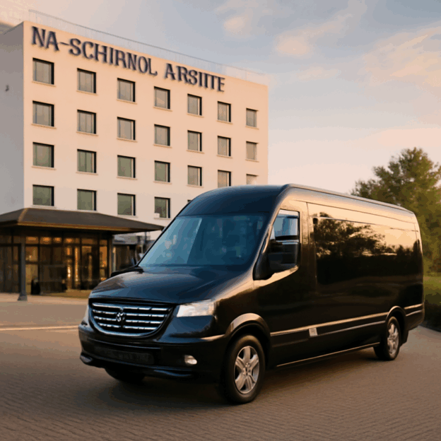 nh schiphol airport shuttle