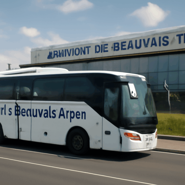 paris beauvais airport shuttle