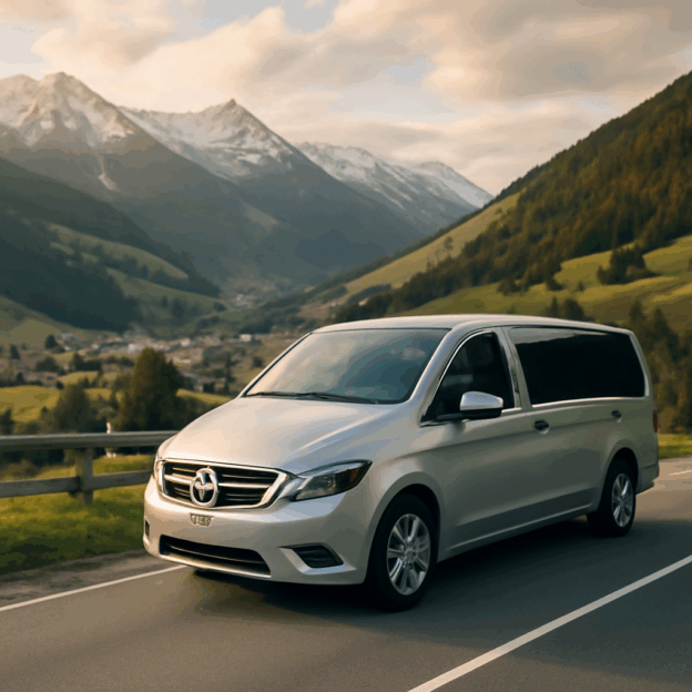 saalbach airport shuttle