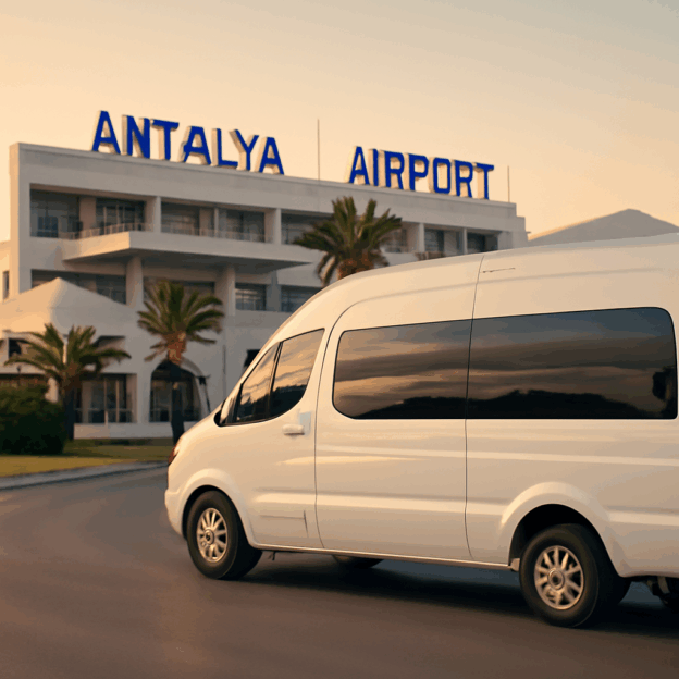 shuttle antalya airport
