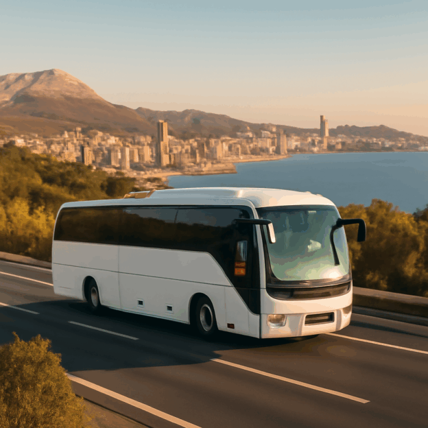 shuttle bus alicante airport to benidorm