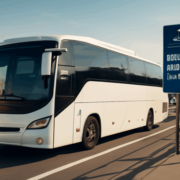 shuttle bus brussel charleroi airport