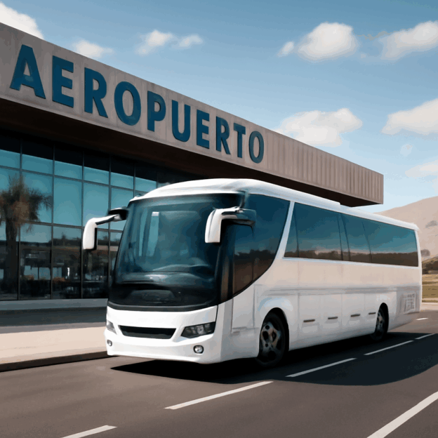 shuttle bus fuerteventura airport
