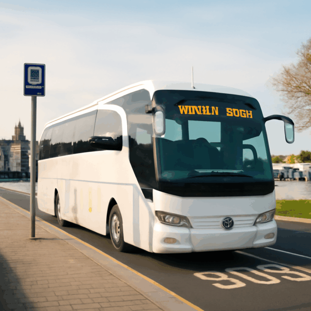 shuttle bus maastricht charleroi airport