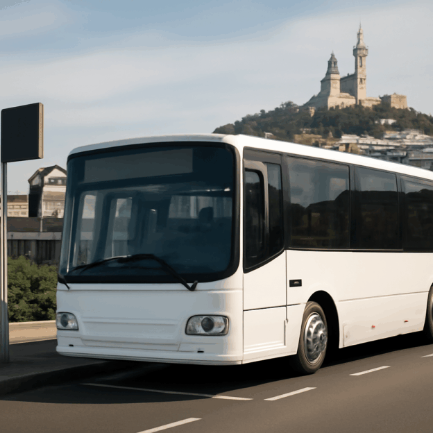 shuttle bus marseille airport