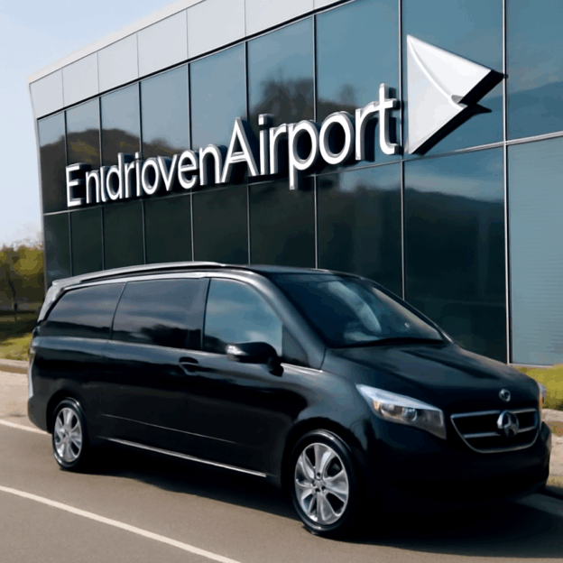 shuttle eindhoven airport