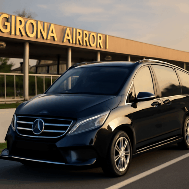 shuttle girona airport