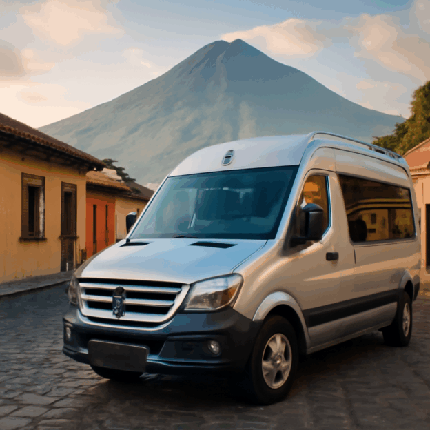 shuttle guatemala airport to antigua