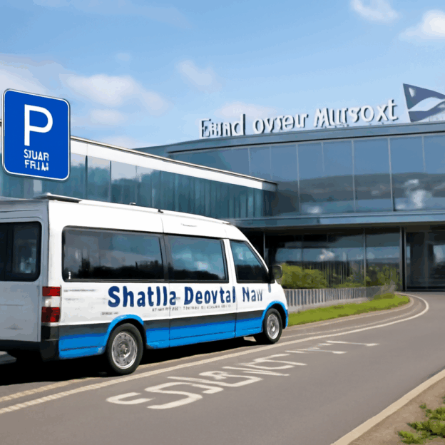 shuttle parkeren eindhoven airport