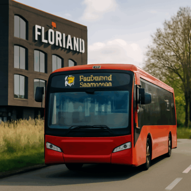 the florian amsterdam airport shuttle