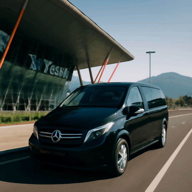 tirana airport shuttle