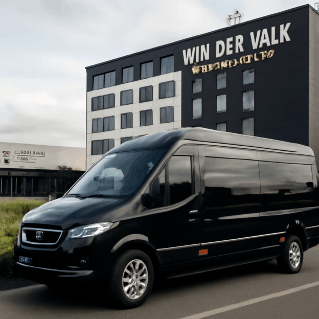 van der valk brussels airport shuttle