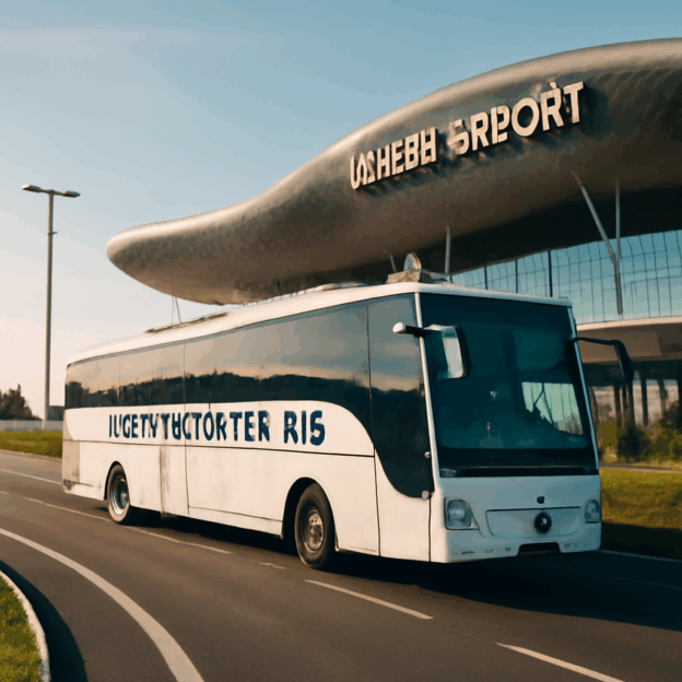 zagreb airport shuttle bus